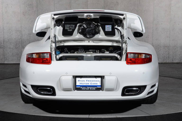 Porsche 997 Turbo