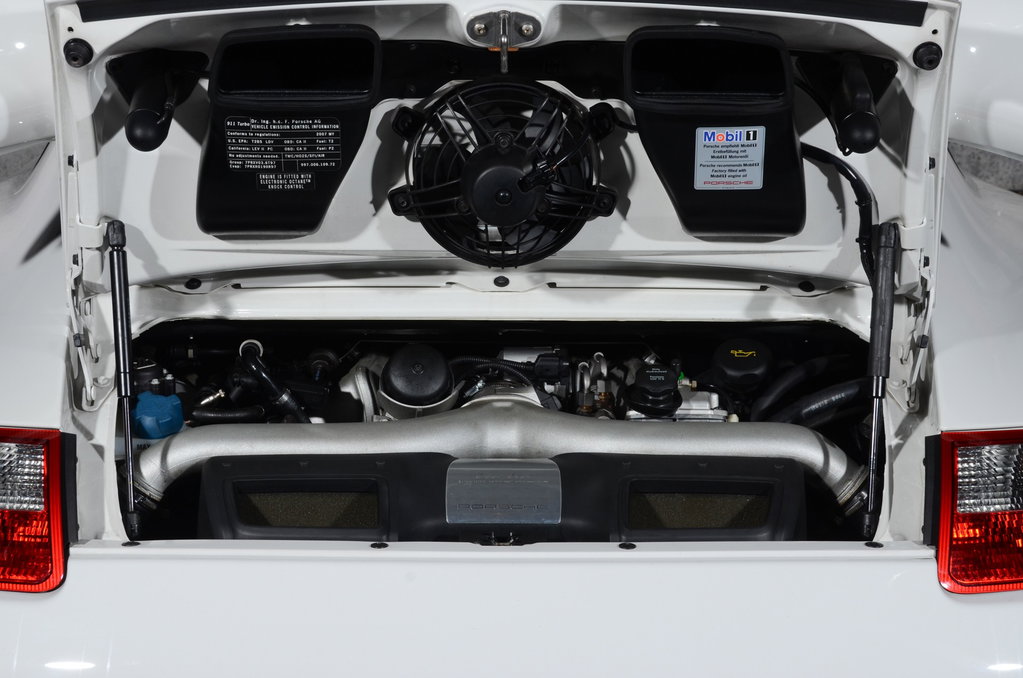 Porsche 997 Turbo