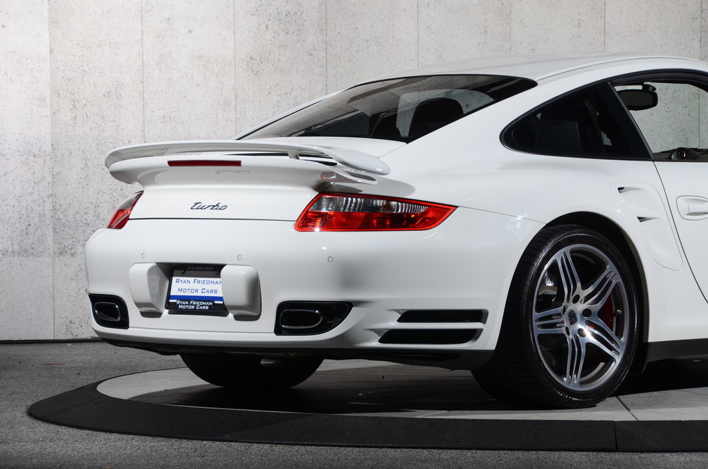 Porsche 997 Turbo