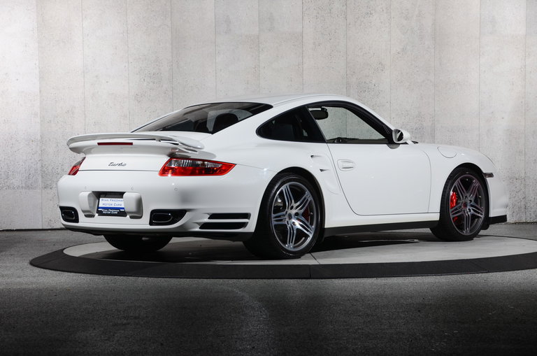 Porsche 997 Turbo