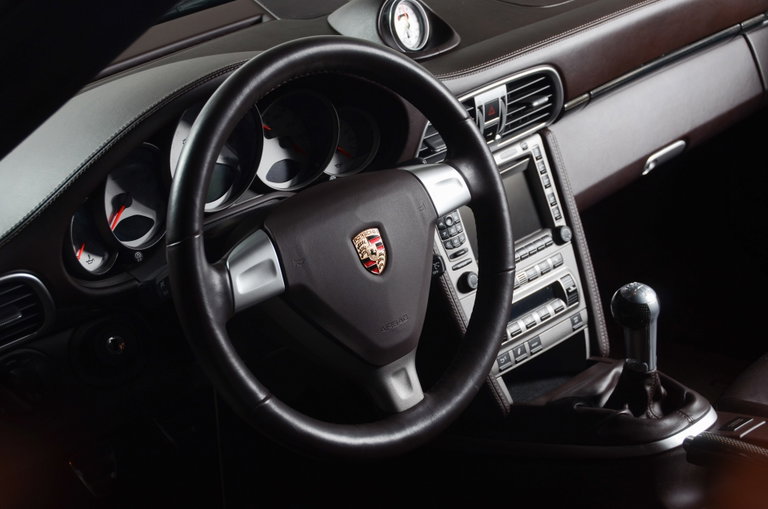 Porsche 997 Turbo