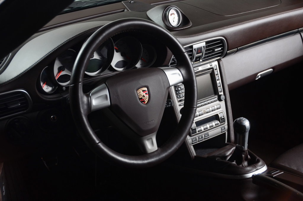 Porsche 997 Turbo