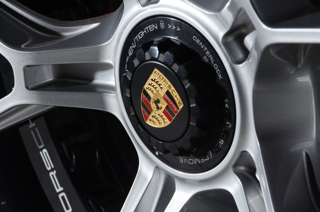Porsche 992 GT3 Touring
