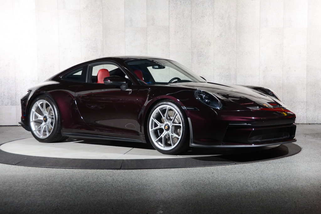 Porsche 992 GT3 Touring