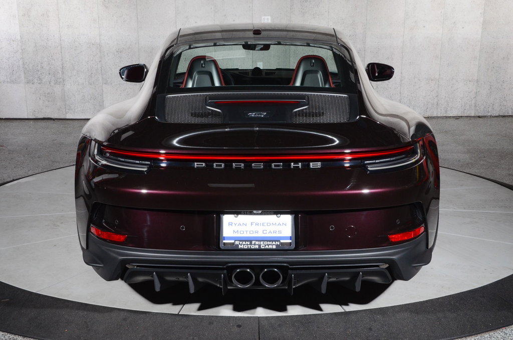 Porsche 992 GT3 Touring