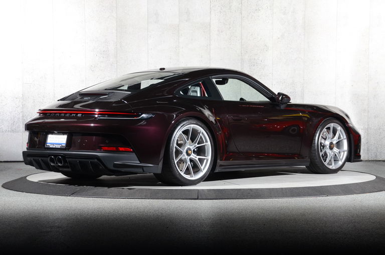 Porsche 992 GT3 Touring