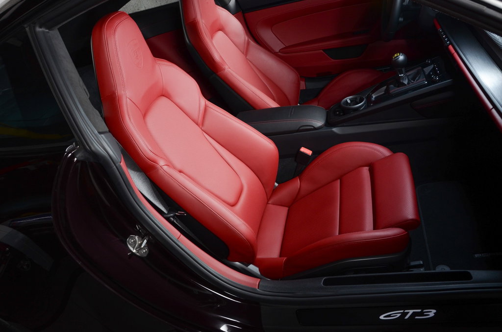 Porsche 992 GT3 Touring