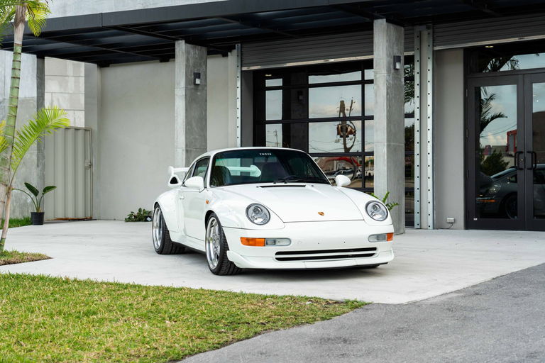 Porsche 993 GT2