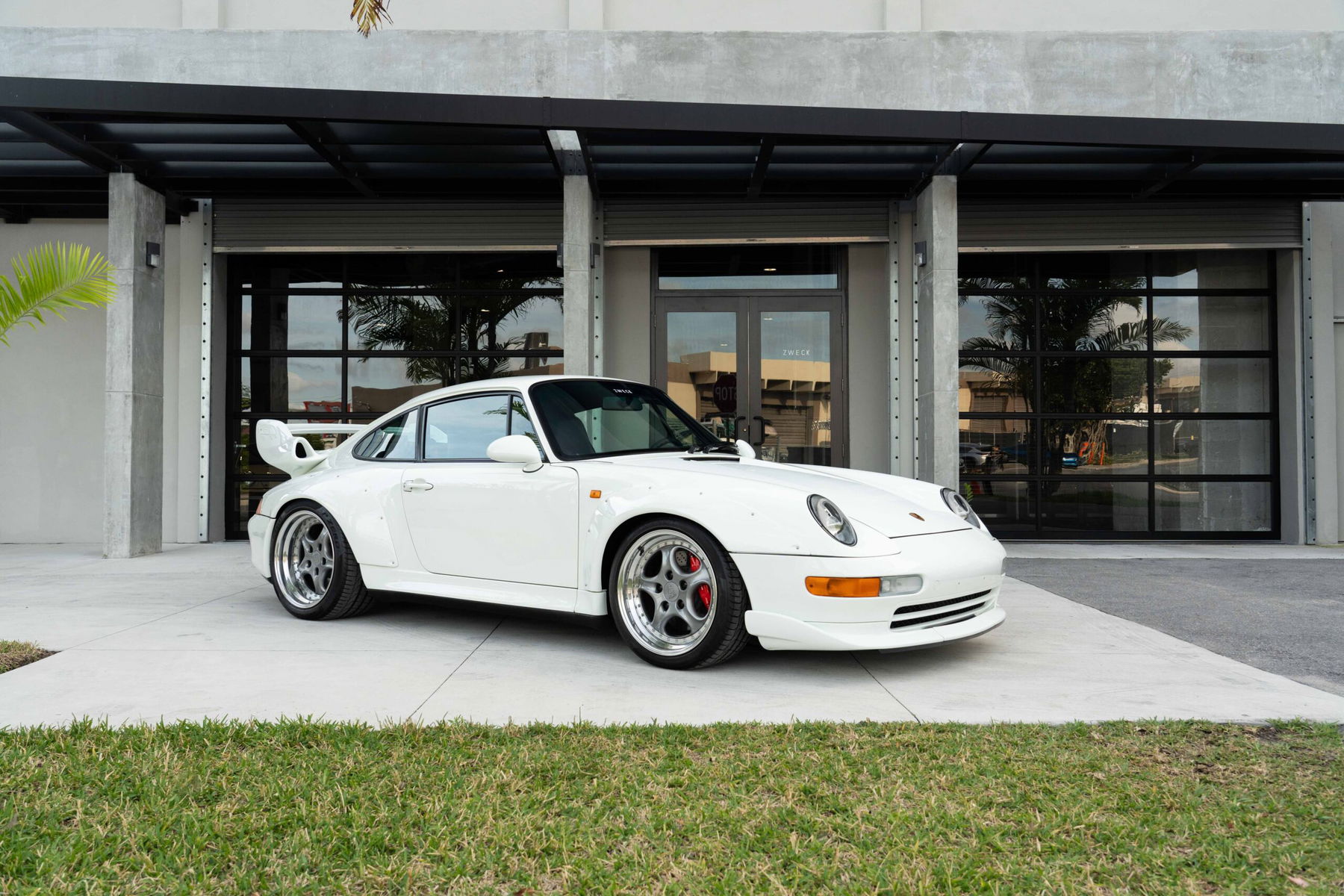 PG89です Porsche 993 GT2 1996 - elferspot.com - Marketplace for Porsche