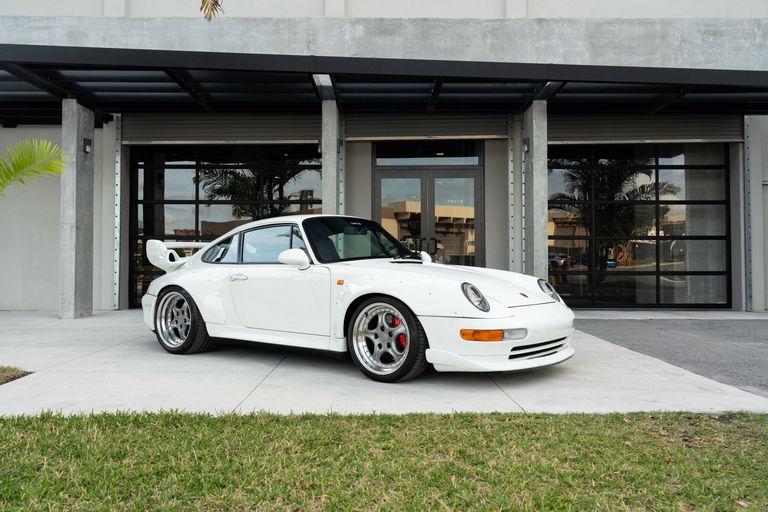 Porsche 993 GT2