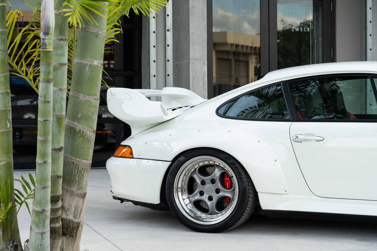 Porsche 993 GT2
