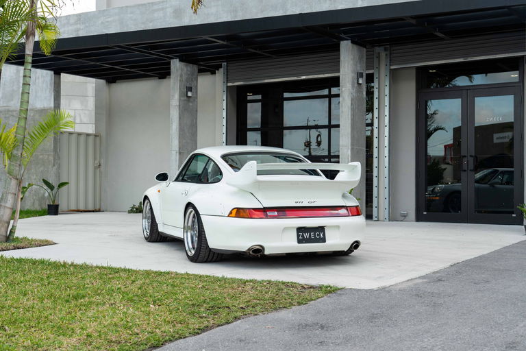 Porsche 993 GT2