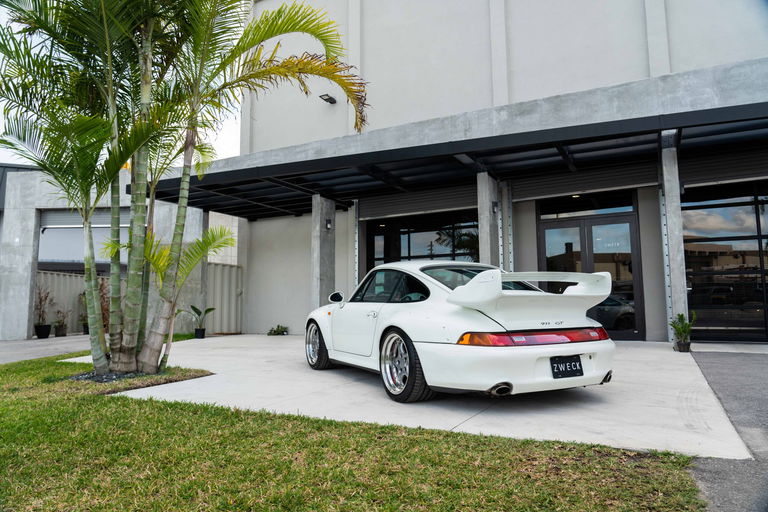 Porsche 993 GT2