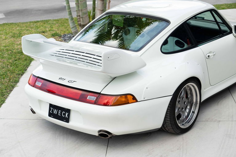 Porsche 993 GT2