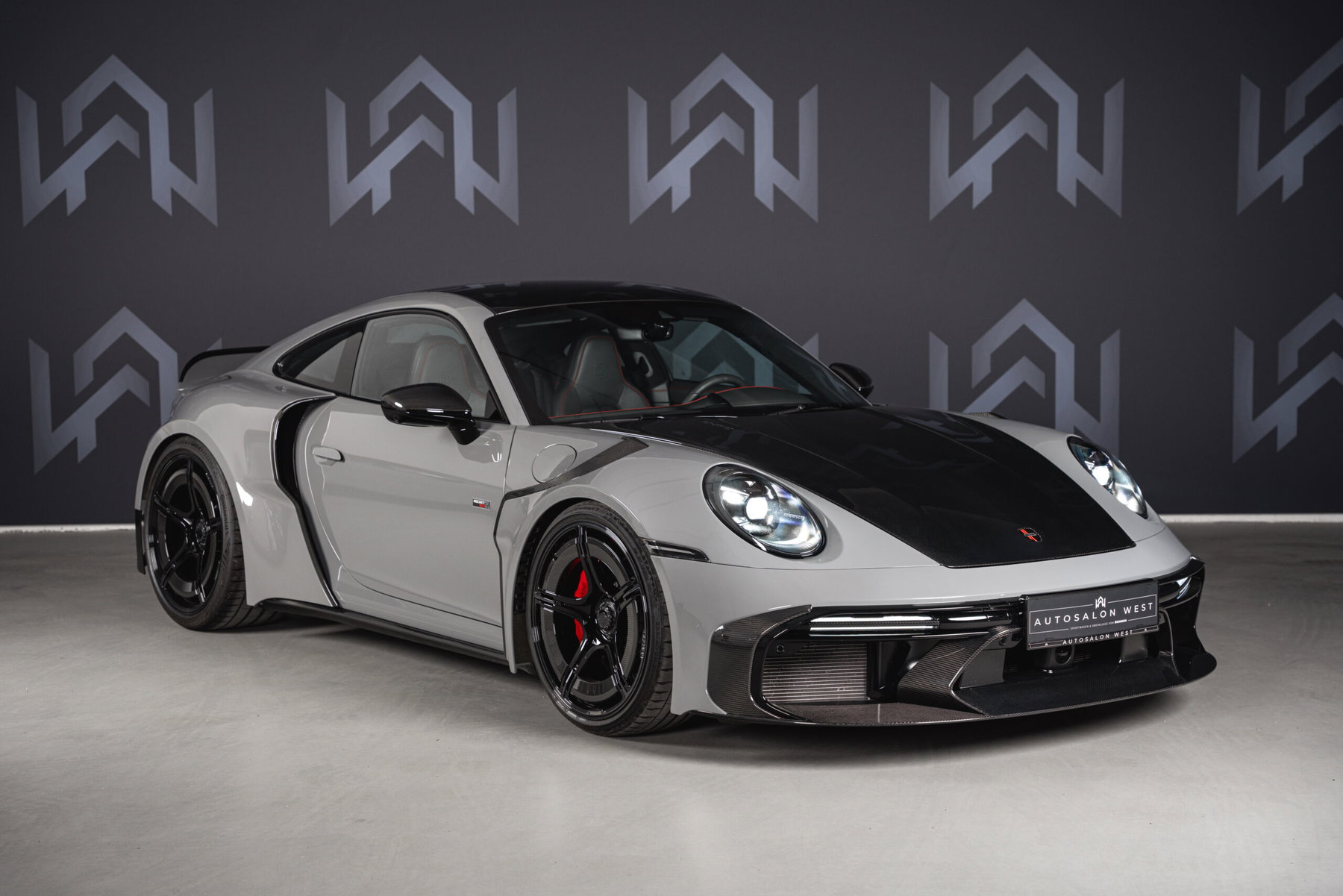 Porsche 992 Turbo S 2023 - elferspot.com - Marketplace for Porsche