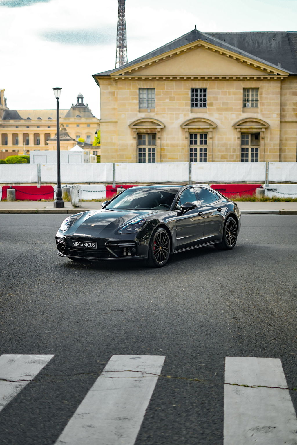 Porsche Panamera Turbo