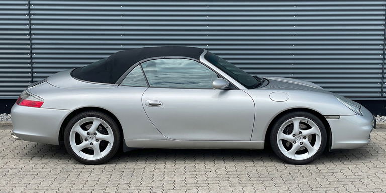 Porsche 996 Carrera