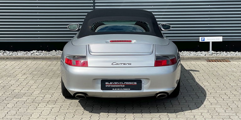 Porsche 996 Carrera