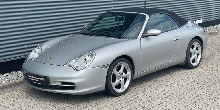 Porsche 996 Carrera