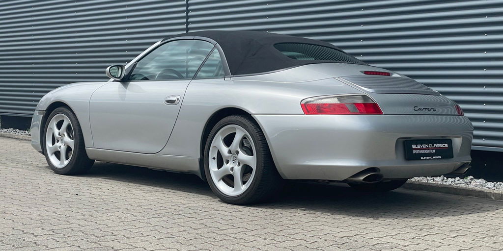 Porsche 996 Carrera