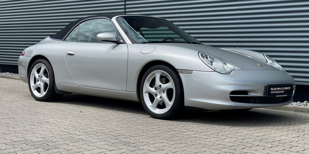 Porsche 996 Carrera