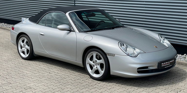 Porsche 996 Carrera
