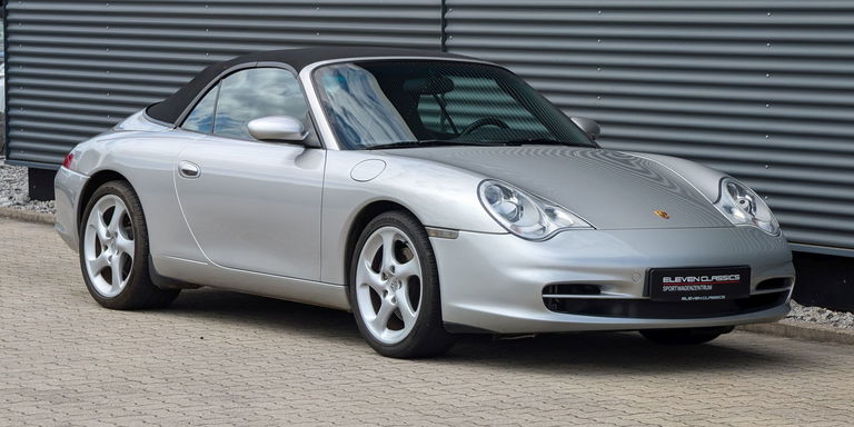 Porsche 996 Carrera