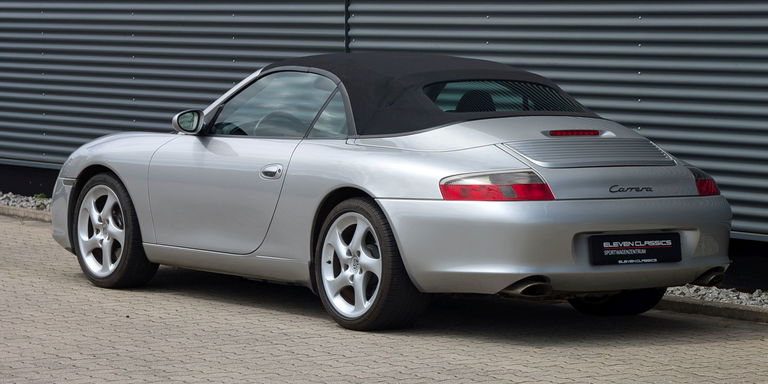 Porsche 996 Carrera