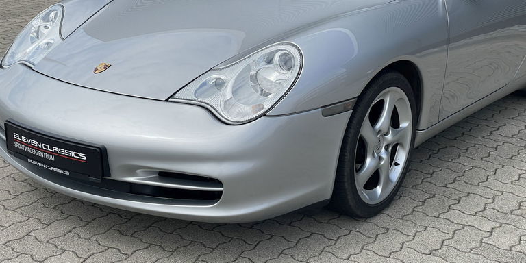 Porsche 996 Carrera