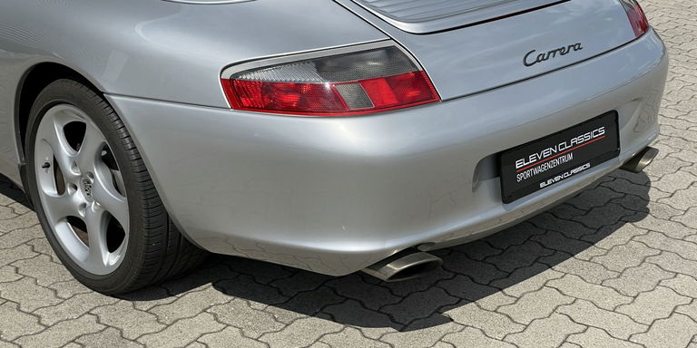 Porsche 996 Carrera