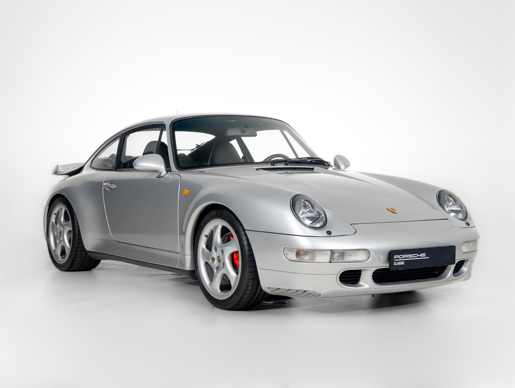 Porsche 993 Turbo WLS 2 1998 - elferspot.com - Marketplace for