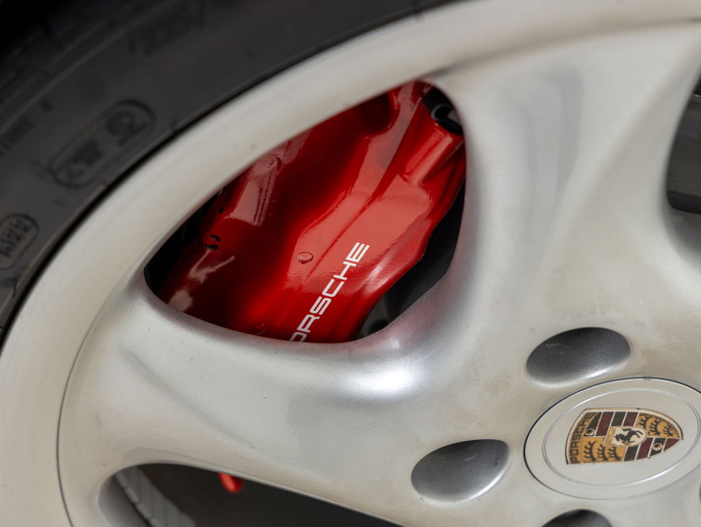 Porsche 993 Turbo WLS 2