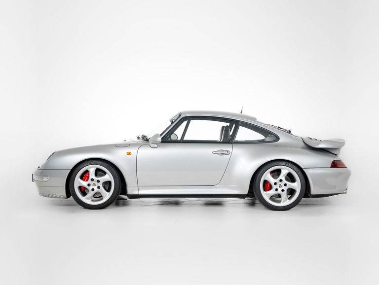 Porsche 993 Turbo WLS 2