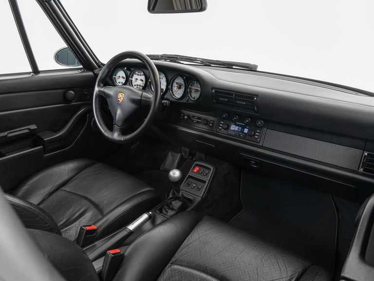 Porsche 993 Turbo WLS 2