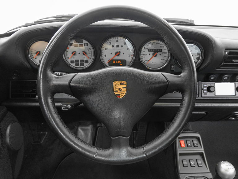 Porsche 993 Turbo WLS 2