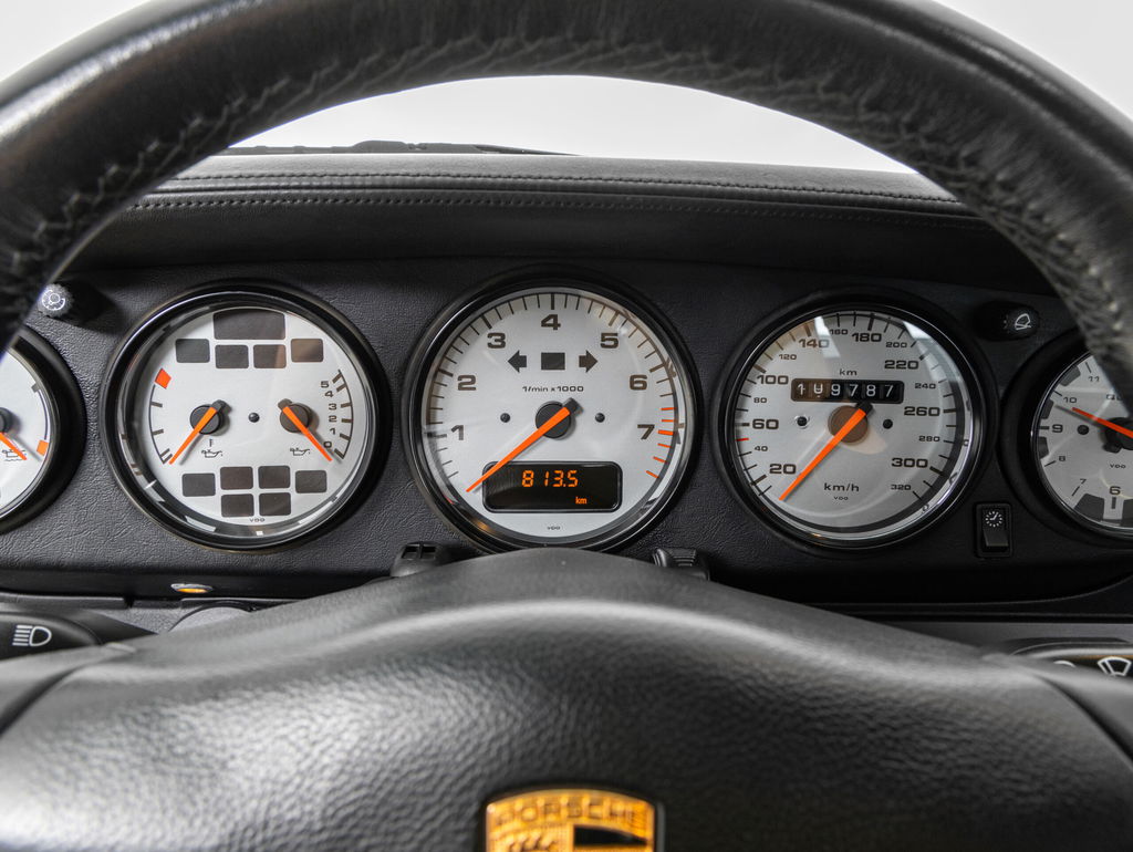 Porsche 993 Turbo WLS 2