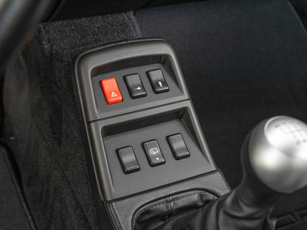 Porsche 993 Turbo WLS 2