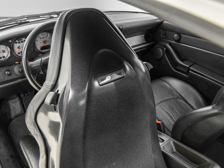 Porsche 993 Turbo WLS 2