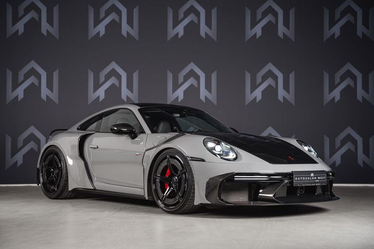 Porsche 992 Turbo S