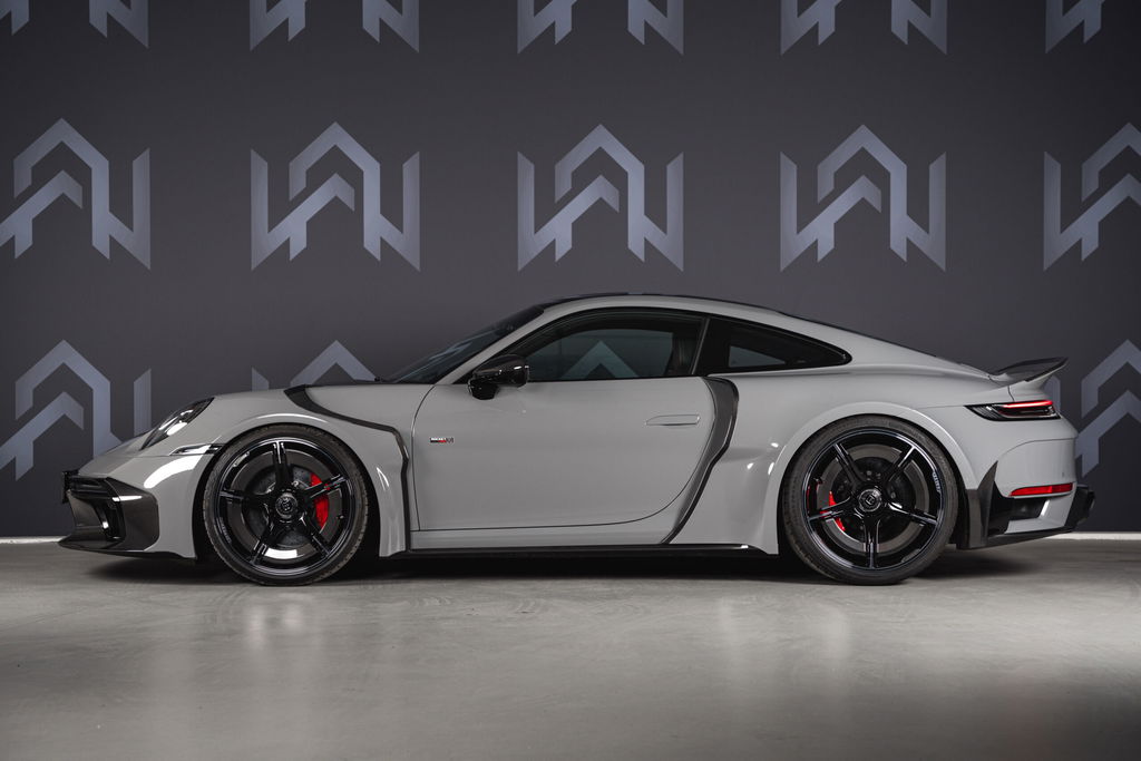 Porsche 992 Turbo S
