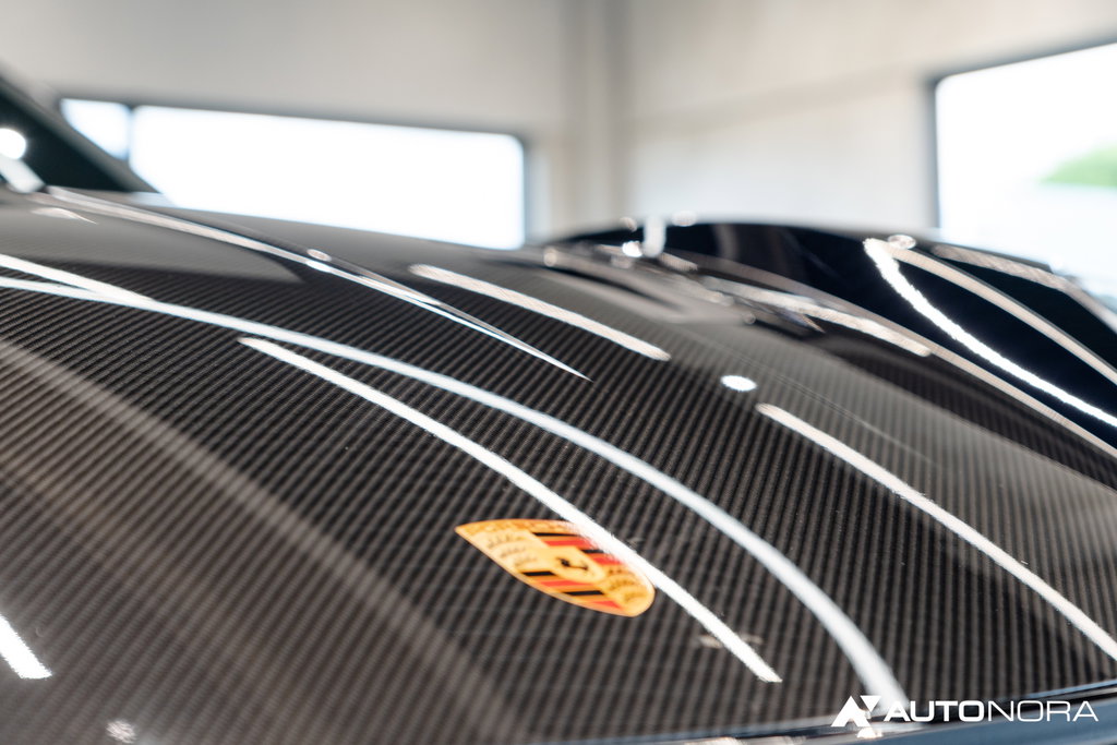 Porsche 718 Cayman GT4 RS