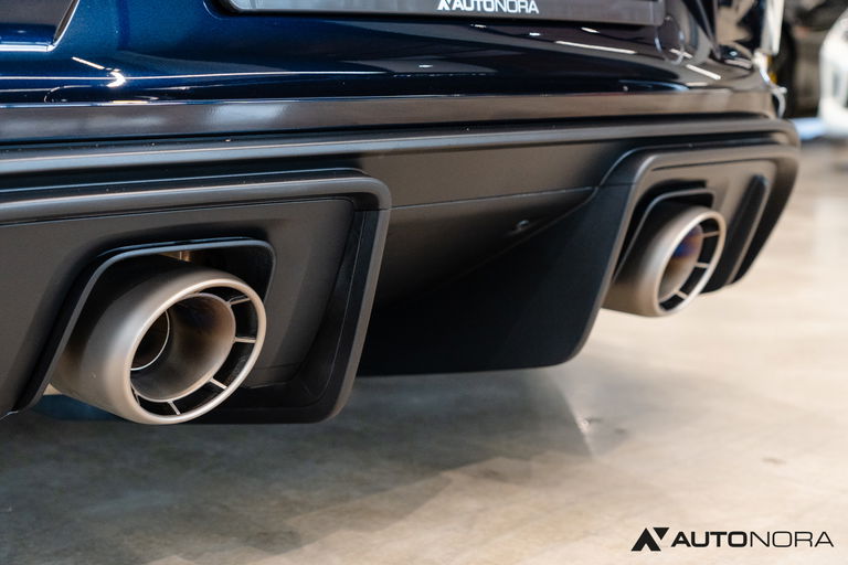 Porsche 718 Cayman GT4 RS