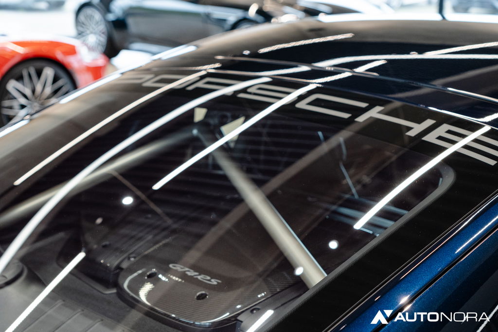 Porsche 718 Cayman GT4 RS