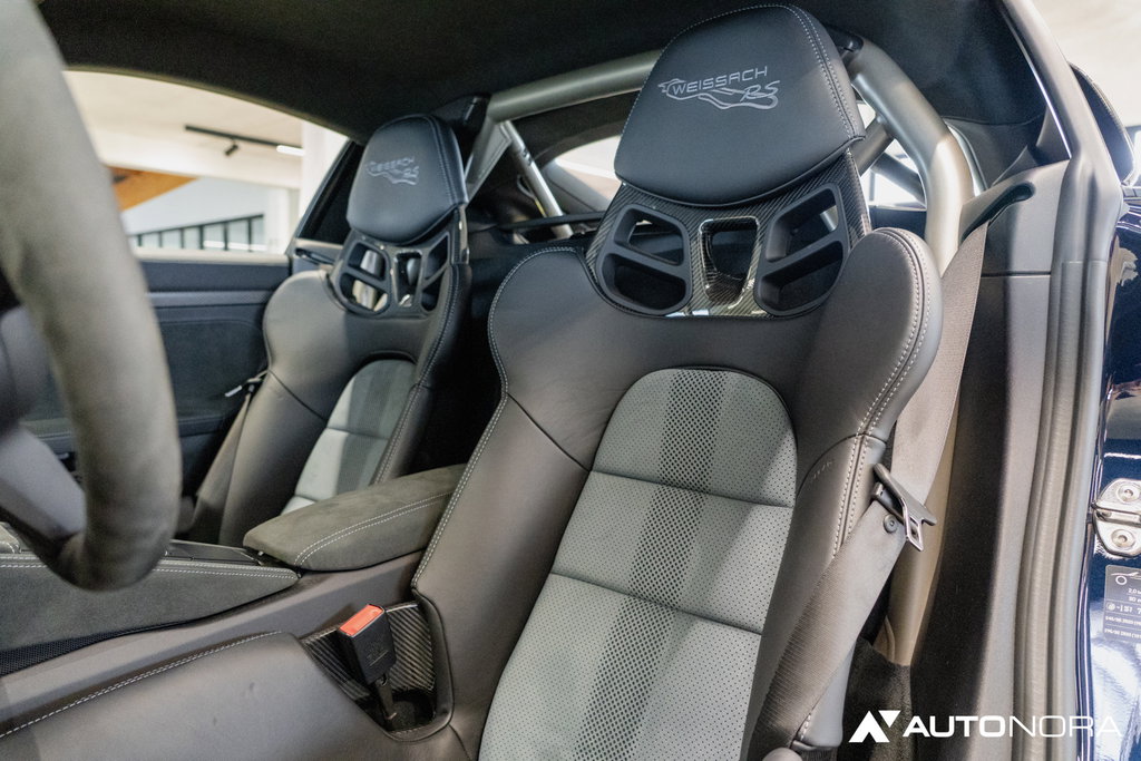 Porsche 718 Cayman GT4 RS