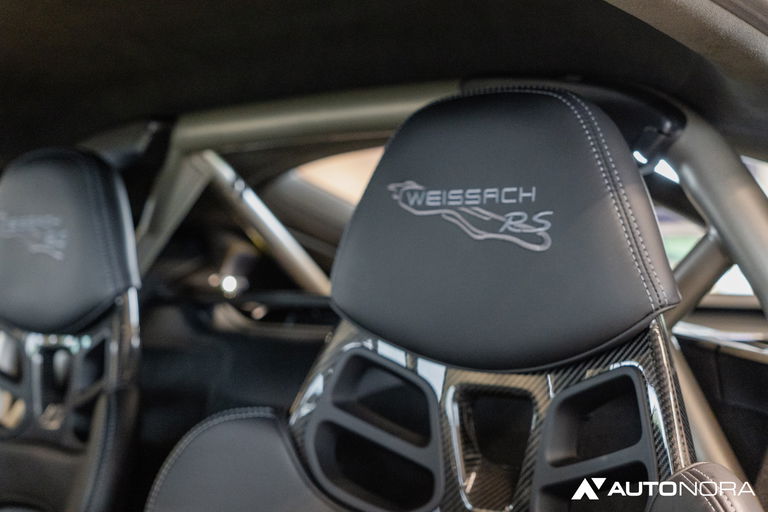 Porsche 718 Cayman GT4 RS