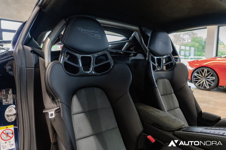 Porsche 718 Cayman GT4 RS