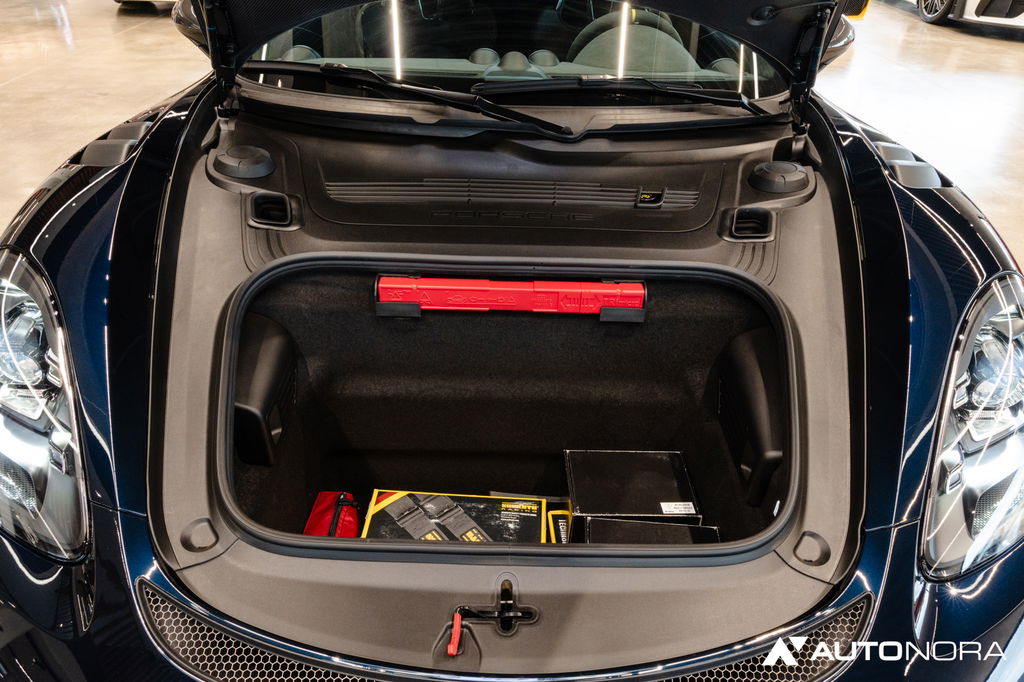 Porsche 718 Cayman GT4 RS