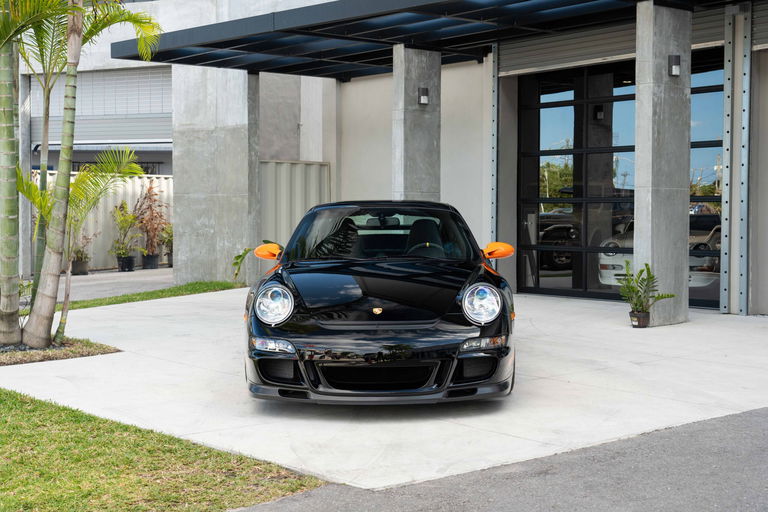 Porsche 997 GT3 RS