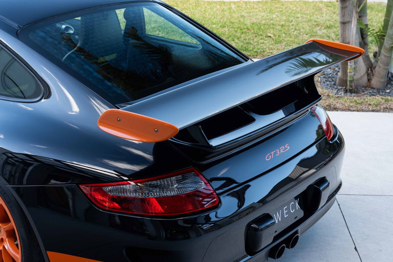Porsche 997 GT3 RS