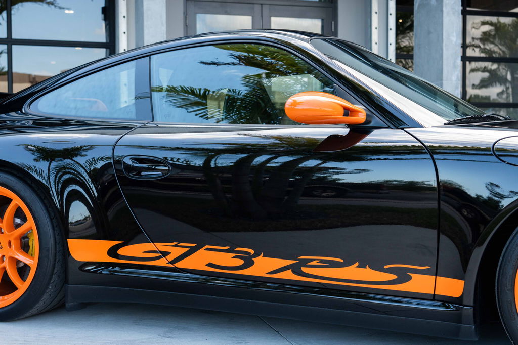 Porsche 997 GT3 RS